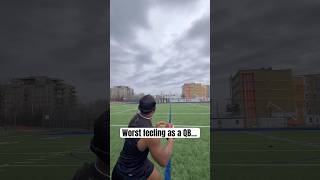 Quarterbacks biggest nightmare! #nfl #ncaa #sports #madden #training #workout #practice #elite #win