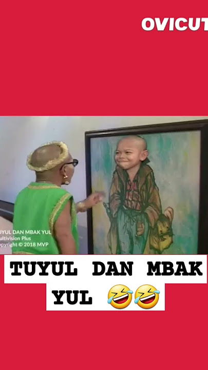 TUYUL DAN MBAK YUL GAGAL MANING ( SON DI PENTUNG UCIL ) LUCU NGAKAK
