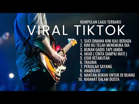 Suci Dimana Kini Kau Berada | Full Album Lagu Viral Tiktok 2024 | Kini Ku Telah Menemukan Dia