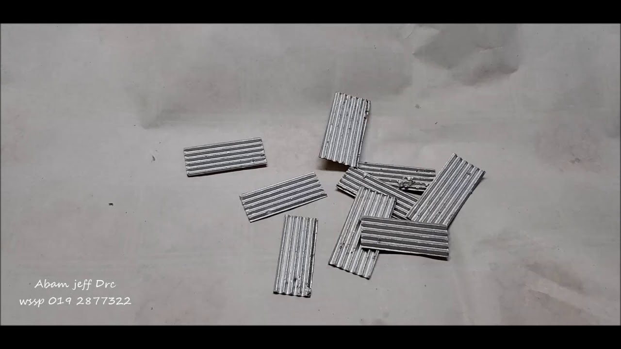 Craft Solution - Harvesting Corrugated Cardboard - Quick and Easy 