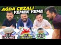 AĞDA YAPMA CEZALI YEMEK YEME YARIŞMASI!! | CASA TEAM