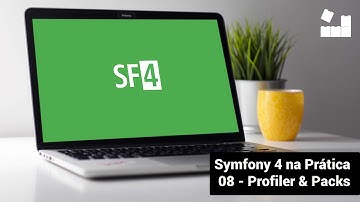 [Symfony 4 na Prática | Módulo Introdutório] - 8 Profiler e Packs #symfony4