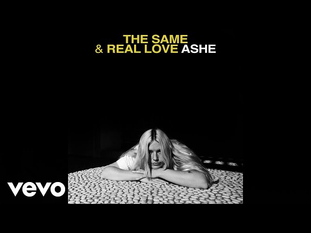 Ashe - The Same (Official Audio) class=