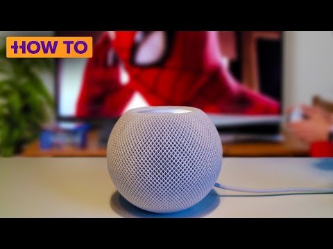 How to use your Apple HomePod Minis as TV speakers