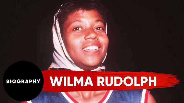 Wilma Rudolph - The First American Woman to Win 3 ...