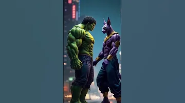 تحول الأبطال الخارقين مع شخصيات جوجو Heroes X JoJo Fusion Dc 