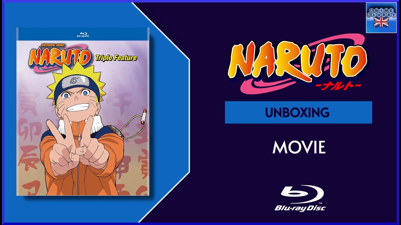 Road to Ninja - Naruto The Movie Blu-ray (Blu-ray + DVD) (United Kingdom)