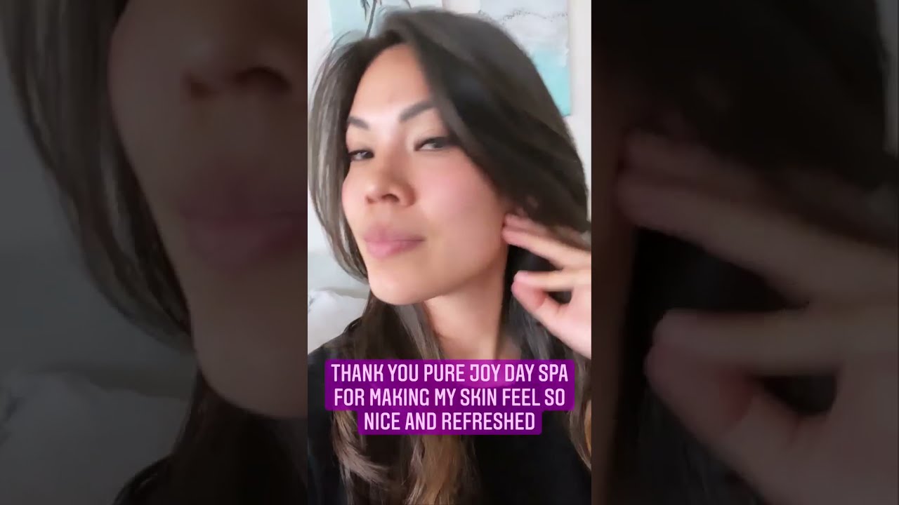 Watch Julie Chu My Favorite spa just got better #spa #shorts #purejoy #subscribe on YouTube Watch Julie Chu My Favorite spa just got better #spa #shorts #purejoy #subscribe on YouTube