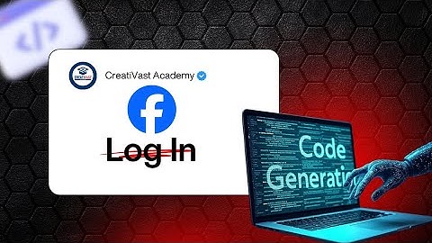 How to Build a Facebook Login Page Clone with HTML & CSS | Frontend Project Tutorial