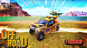 Off The Road - OTR | Walkthrough | STINGER  NEW WHEELS | NEW MAP SNOWFIELDS |  Android Gameplay HD