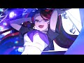 咆哮 feat.ポピ|Poppi /高樹夏輝 (Official Lylic Video)