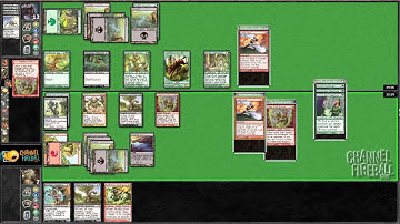 Channel CalebD - LLM Draft (Match 2, Game 2)
