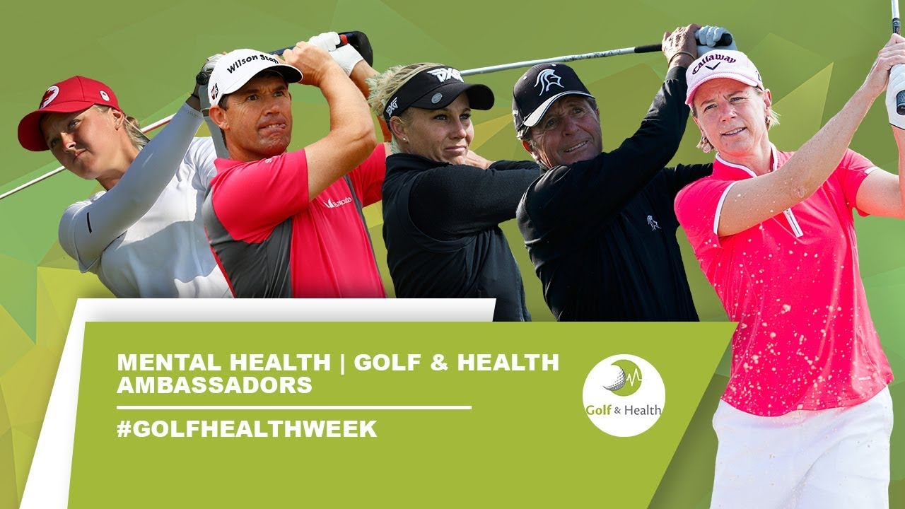 Mental Health - Golf & Health Ambassadors | 