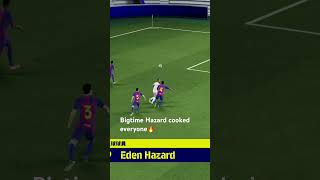 Bigtime Hazard is cooking! #efootball #pes #football #dribbling #hazard #bigtime