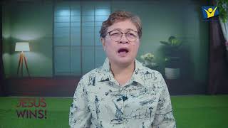 Daily Devotional | Jesus Wins | with Dr. Matilde Benito | August 28, 2026
