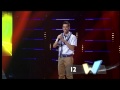 THE WINNER IS الأداء الأو ل لربيع سل وم في الحلقة االثانية من برنامج 