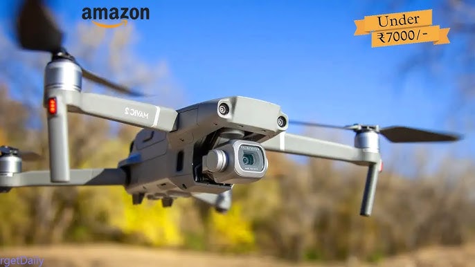 DJI Metal Drone HD Camera at Rs 10000 in Udaipur