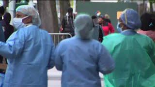 New plans for medical workers, homeless in NYC