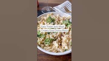 TRADER JOE’S MEAL #traderjoes #traderjoesfinds #easyrecipe #traderjoeshaul #shortsvideo #shortsfeed