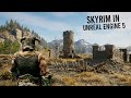 20 INCREDIBLE Unreal Engine 5 Fan-made Graphics Demos