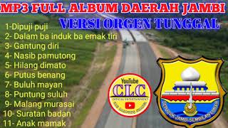 MP3 LAGU DAERAH JAMBI TERBARU\