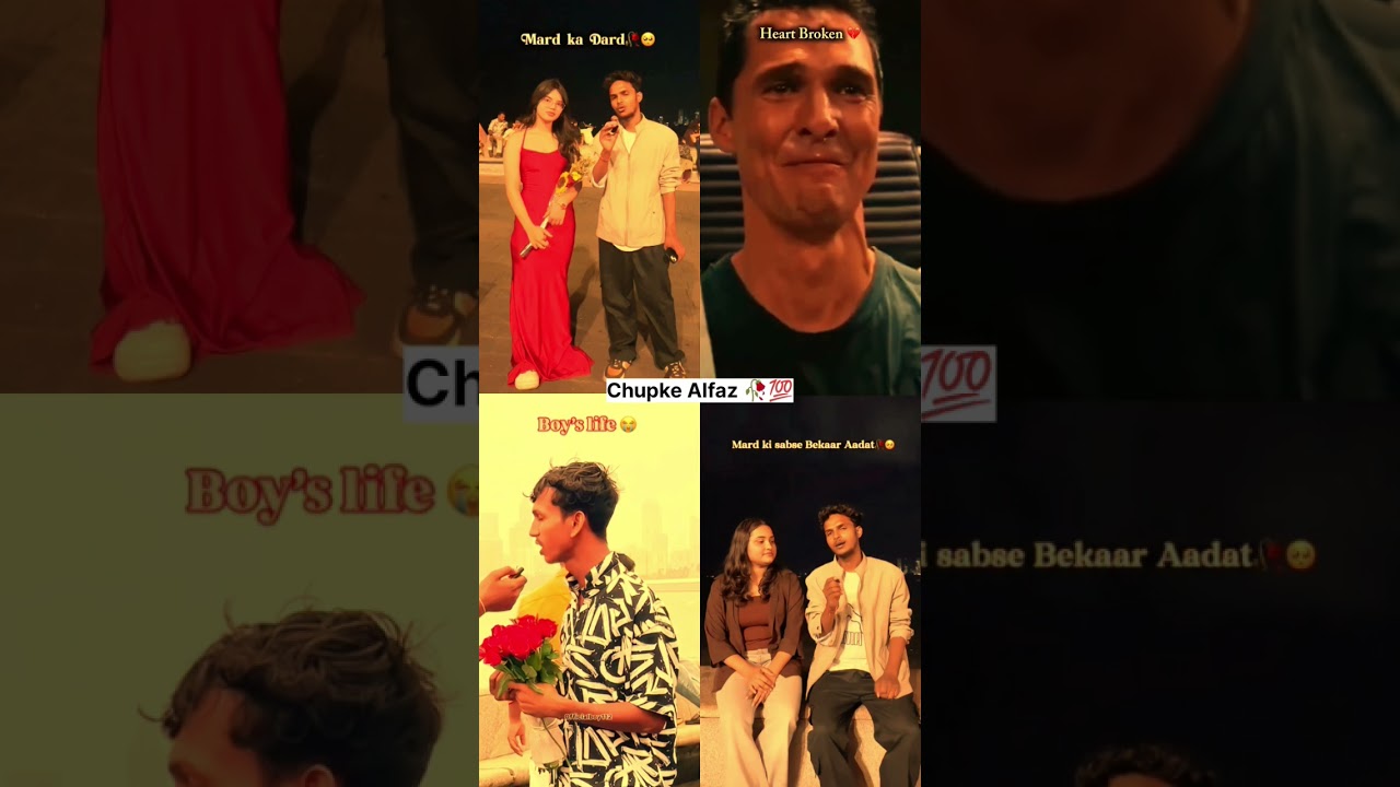 🥰 Boys Heart Touching Videos 🥀 Boys True Lines || 