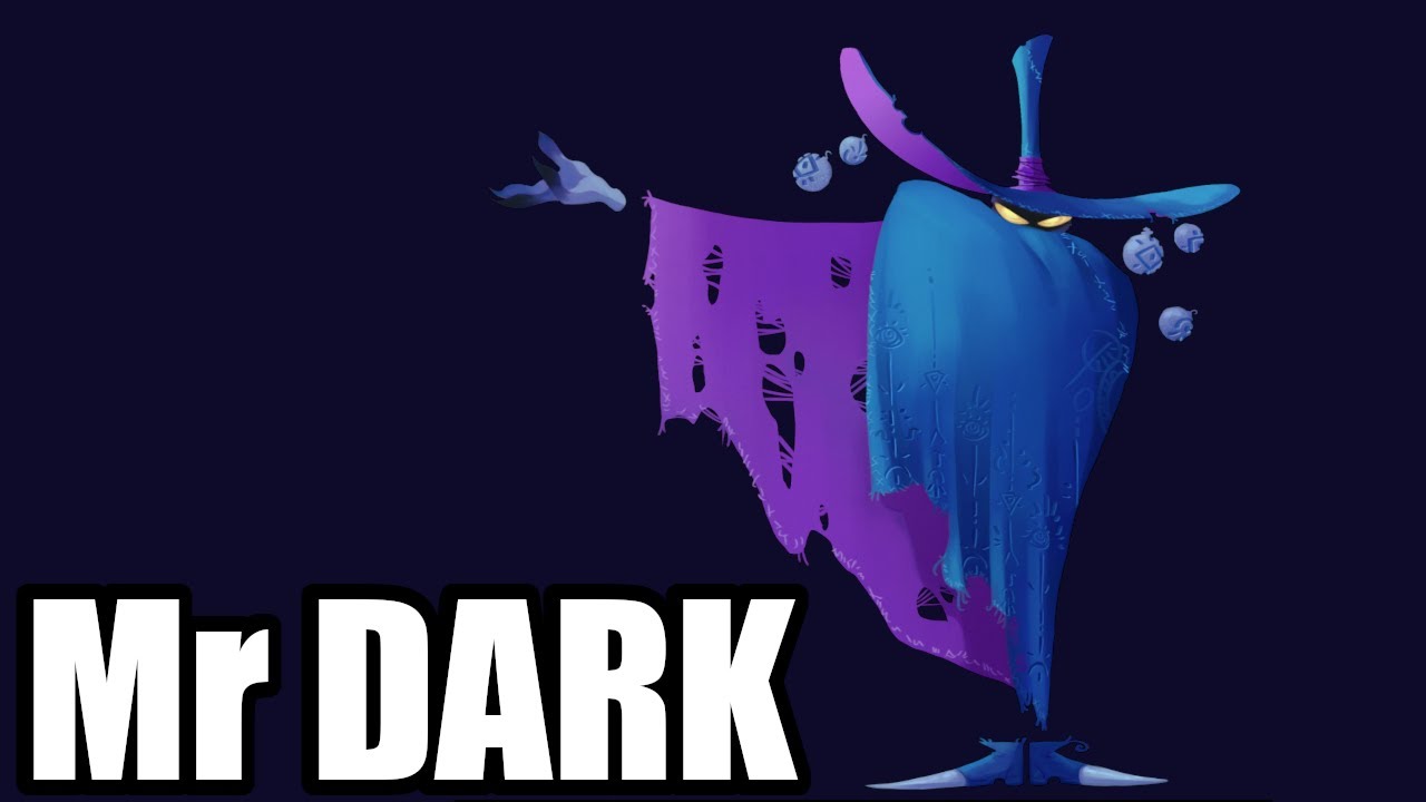 Mr. Dark, Wiki
