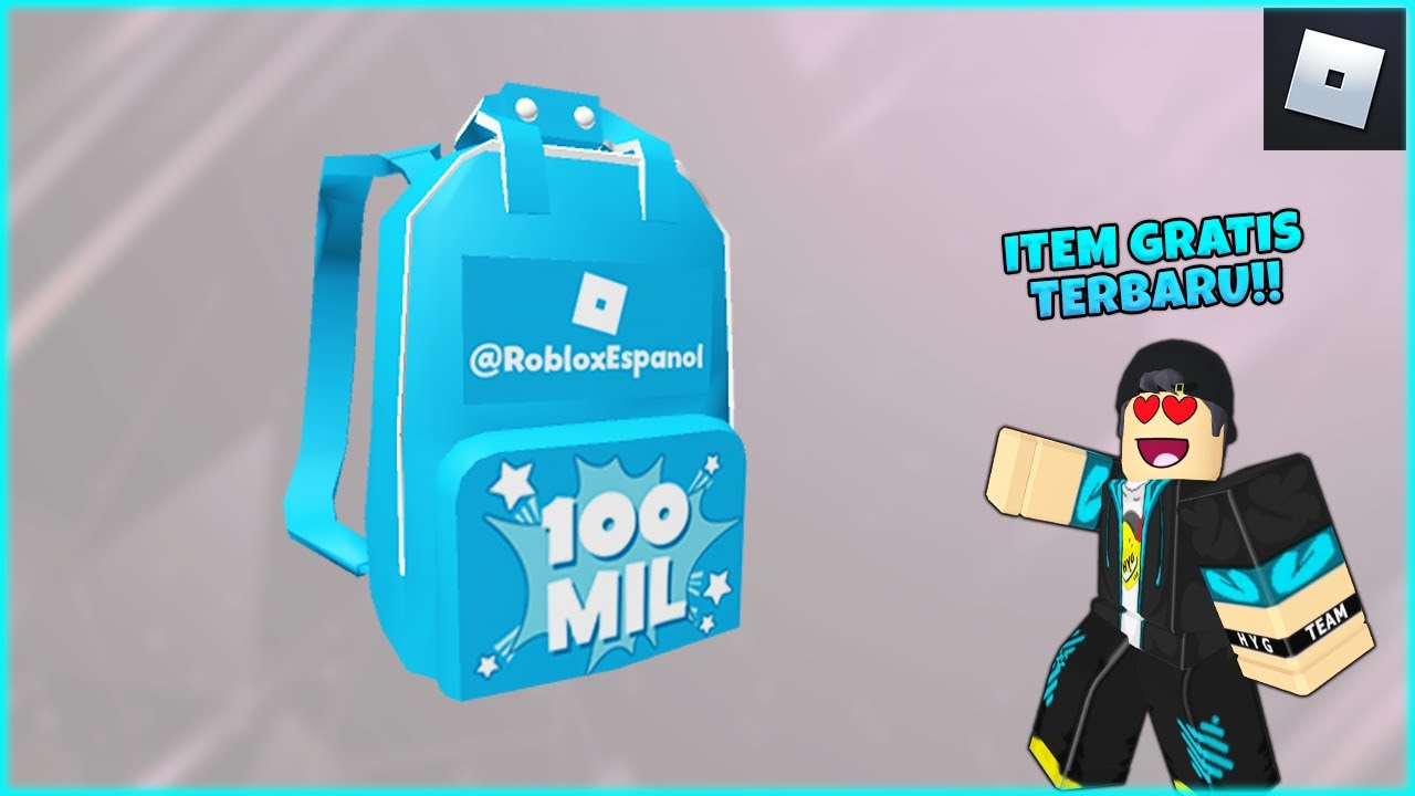 Promo code Roblox dan Cara memasukan promo code Roblox di hp