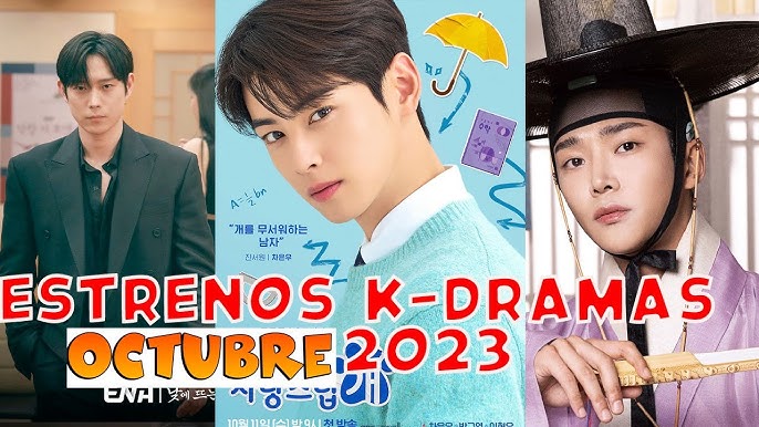 Kdramas, estrenos marzo 2023: series coreanas de Netflix, TVN y