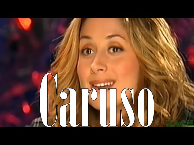 Lara Fabian - Caruso [Italian u0026 English On-Screen Lyrics] class=