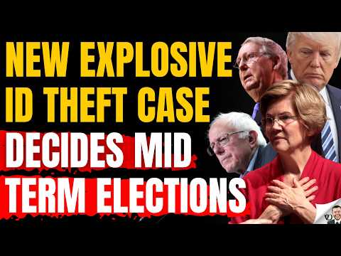 Explosive Id Theft Case Decides Midterm Elections