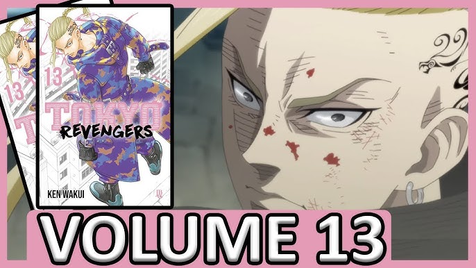 TOKYO REVENGERS 2 TEMPORADA EP 7 LEGENDADO PT-BR - DATA E HORA