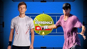 Stefan Kozlov vs Murphy Cassone | F Champaign • Highlights