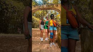 Experience the history of Assin Manso Slave River.