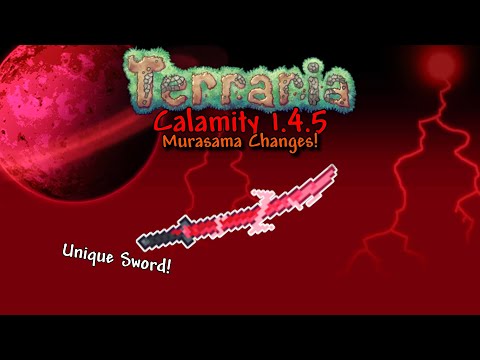 Steam Community :: :: Calamity Mod-Murasama