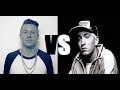 Macklemore VS Eminem - Speed Rap Battle