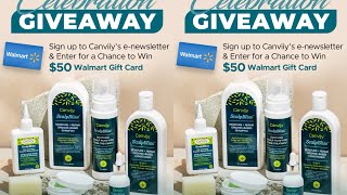 #558. CANVIIY.COM GIVEAWAY!!!!!