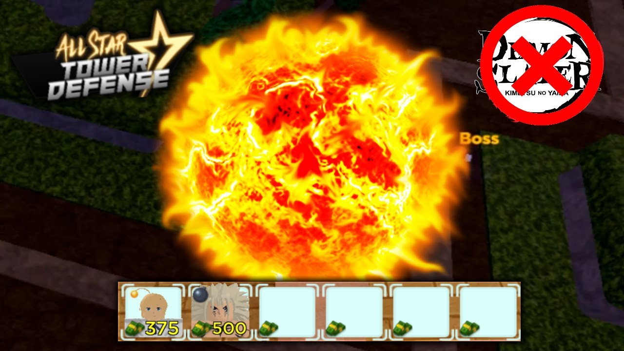 BEATING CHALLENGE 1 WITH LEVEL 80 DEMON YUSUKE | 2 UNITS SHOWCASE | ROBLOX ALL STAR TOWER DEFENSE