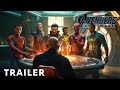 Marvel studios avengers 5 secret wars  trailer