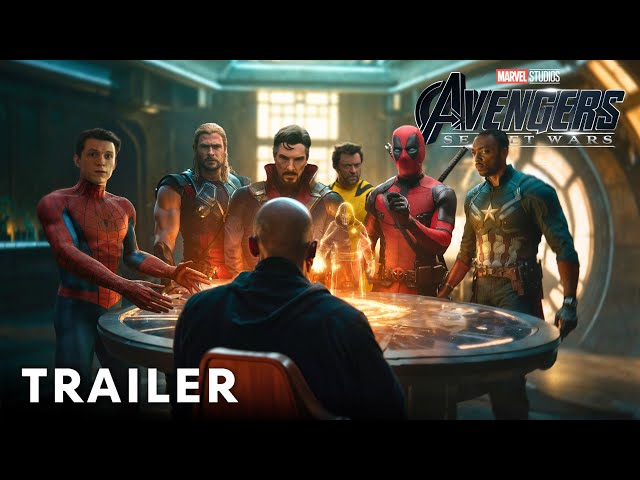 Marvel Studios' Avengers 5: Secret Wars – Trailer (HD) class=