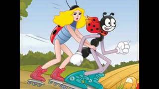 Divokej Bill - O Ferdovi A Mravenci