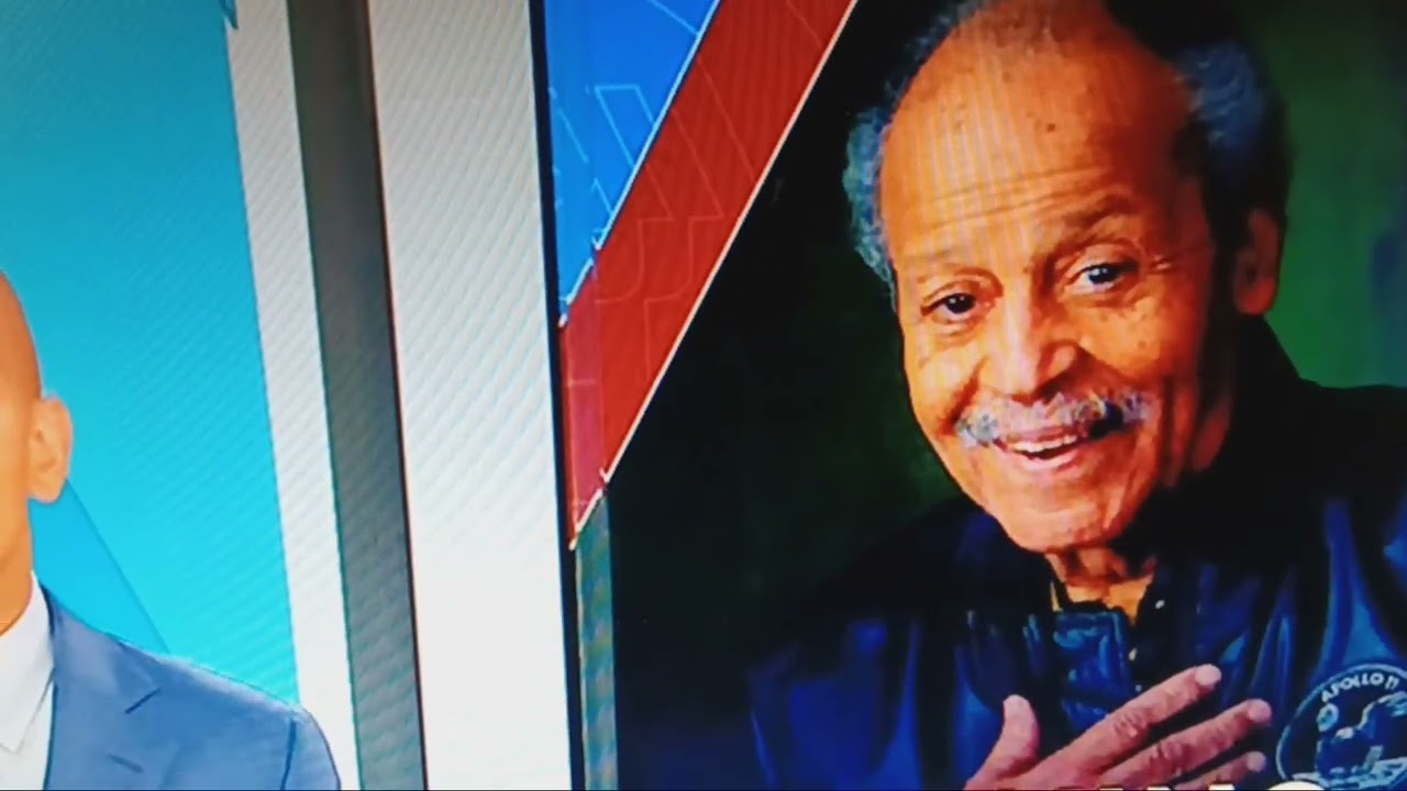 Ed Dwight Afro Nots part 1