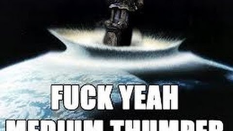 FireFall Advanced thumping trick