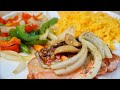 COMIDA SALUDABLE Y NUTRITIVA! Pescado riquísimo y rápido. #cocinadeignacio #pescado #salmon