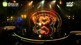 Arab Idol - حلقة نتائج التصويت - صابرين النيجيلي.mp4