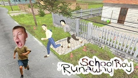 ЗЛЫЕ РОДИТЕЛИ НЕ ПУСКАЮТ МЕНЯ ГУЛЯТЬ, НЕУДАЧНАЯ ПОПЫТКА ПОБЕГА || Schoolboy Runaway!!!