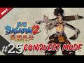 Conquest Mode | Sengoku Basara 2 Heroes - Part 25