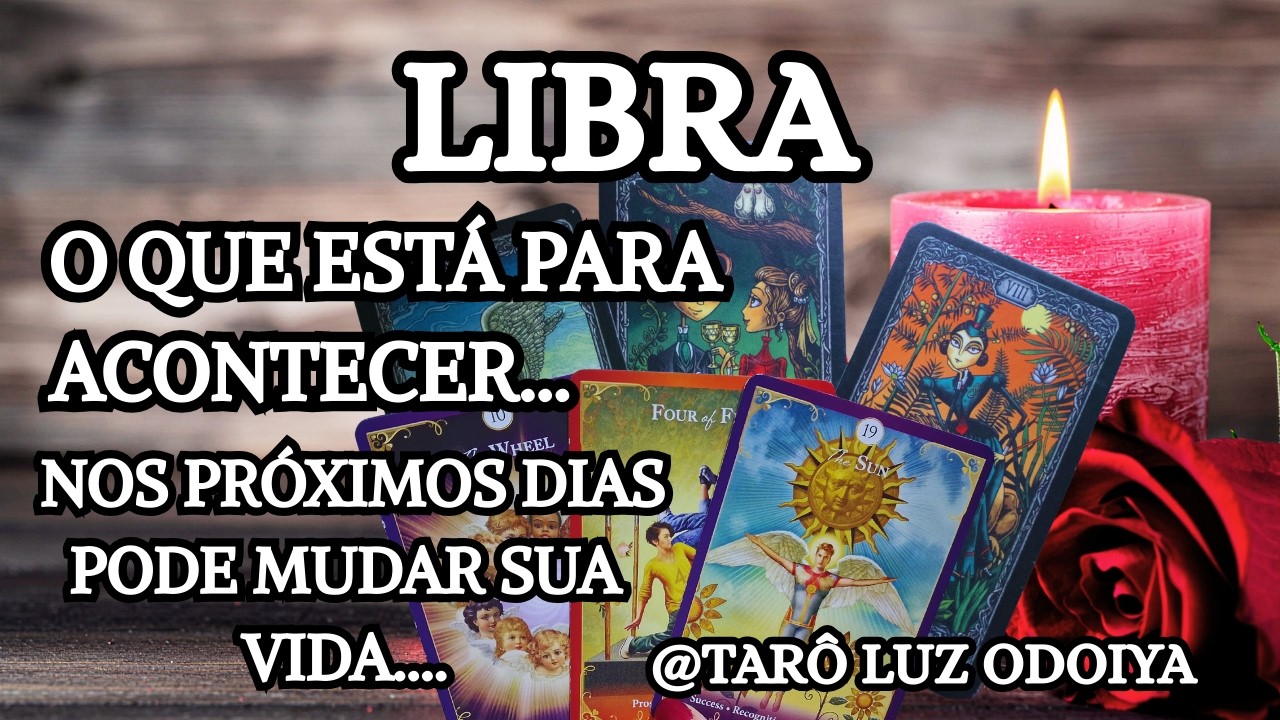 LIBRA♎ANALISE OS DETALHES🔥 ALGUÉM VAI TE PROCURAR PARA UM ACORDO OU NEGOCIAÇÃO...