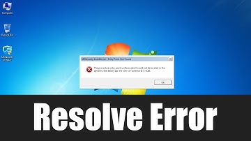 Resolve error "api-ms-win-crt-runtime-l1-1-0-dll" in widnows 7 | MK-Security Antihack