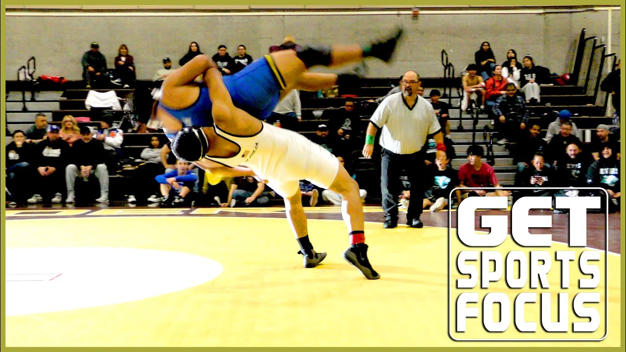 BVAL Wrestling 2024 | 215LB Boys Championship